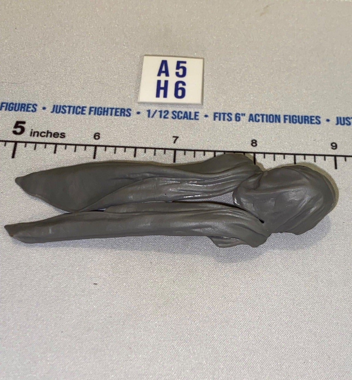 1/12 Scale Female Hood / Cloak - Star Wars Black Series