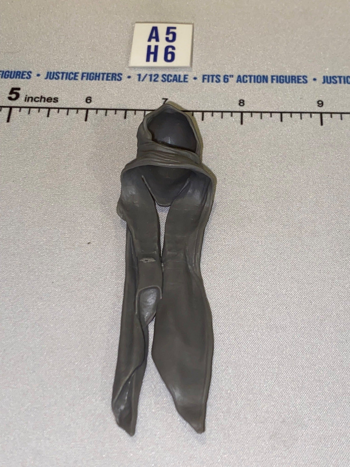 1/12 Scale Female Hood / Cloak - Star Wars Black Series