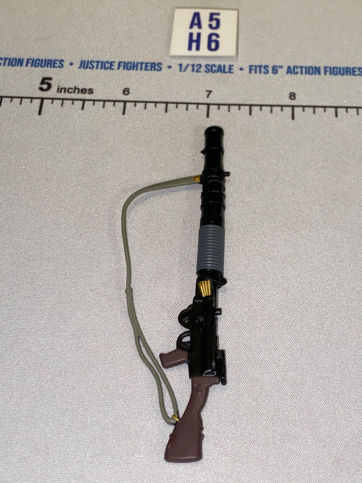 1/12 Scale Imperial Stormtrooper Blaster Rifle - Star Wars Black Series