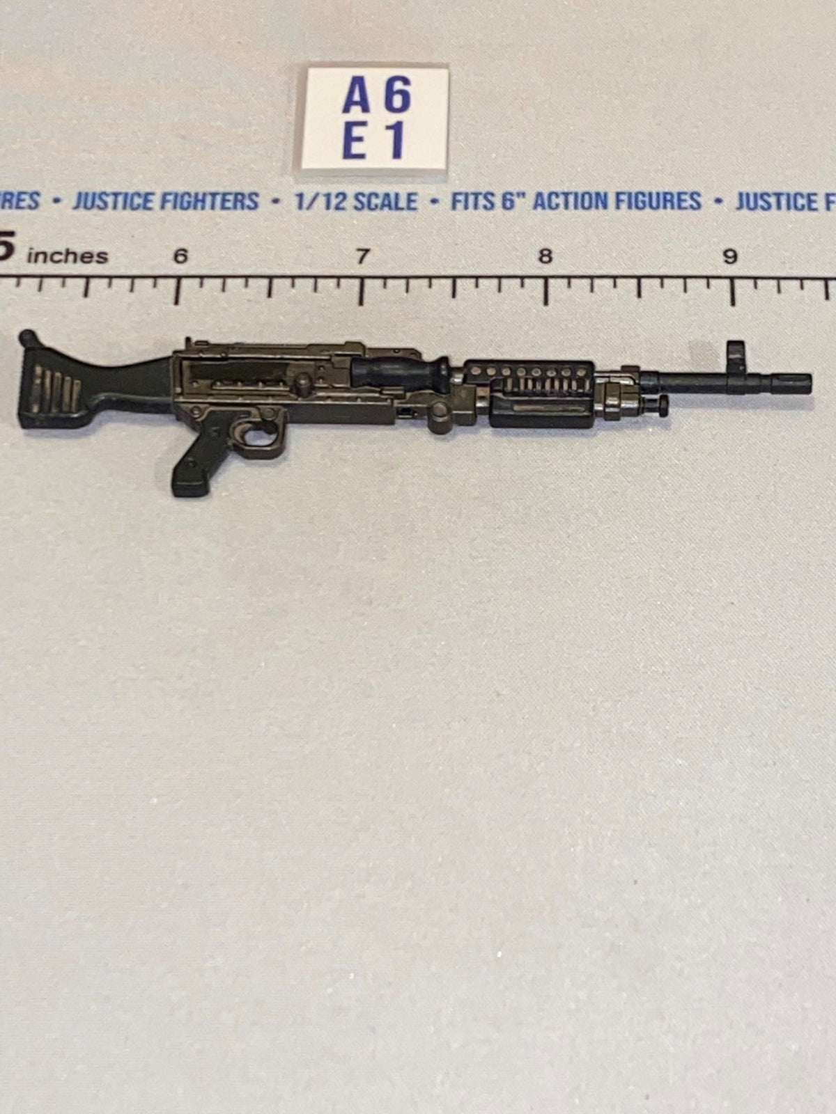1/12 Scale Modern Era M240 General Purpose Machine Gun - Valaverse