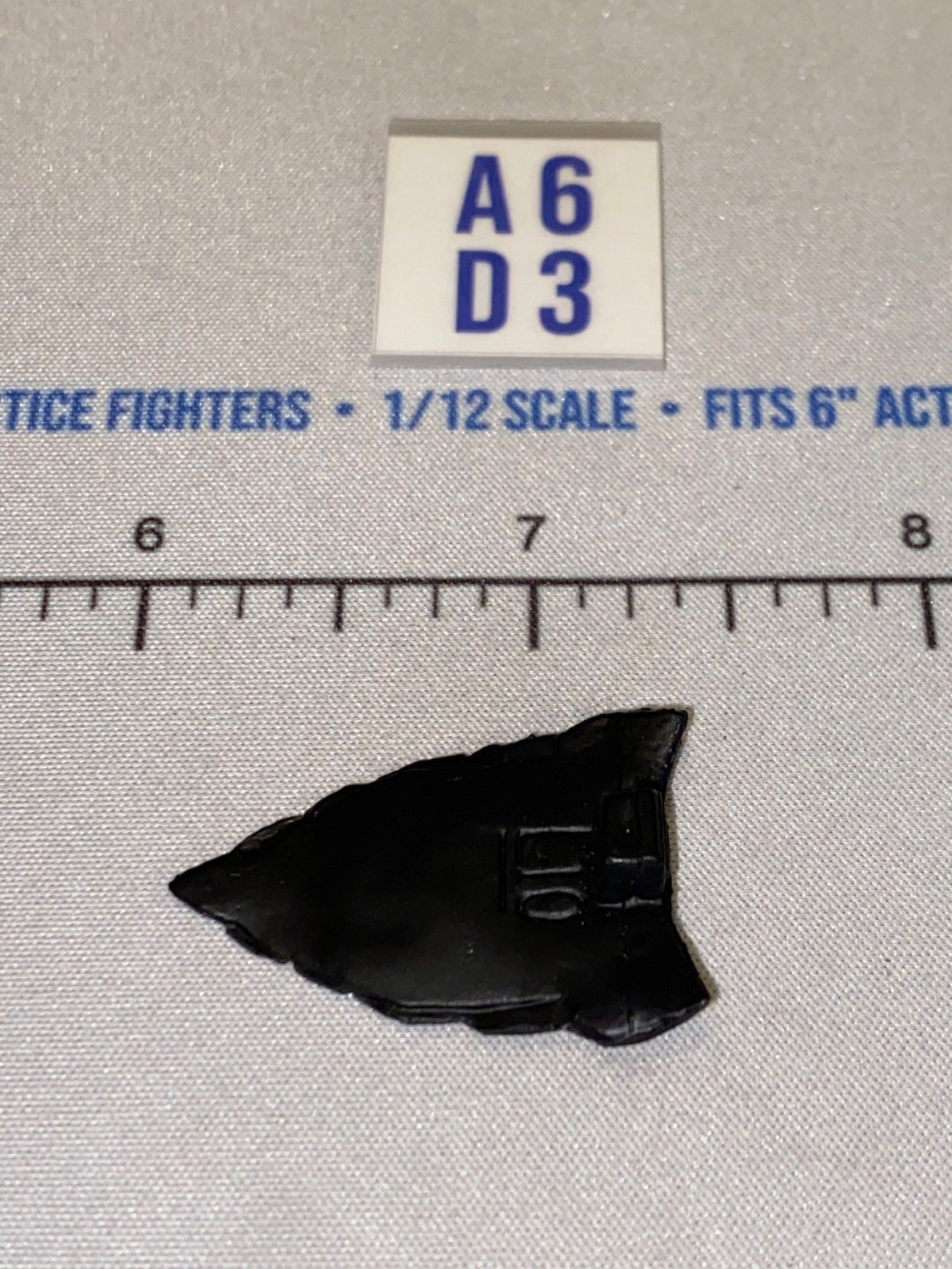 1/12 Scale Fantasy Scale Armor Loincloth Skirt - Four Horsemen - Mythic Legions