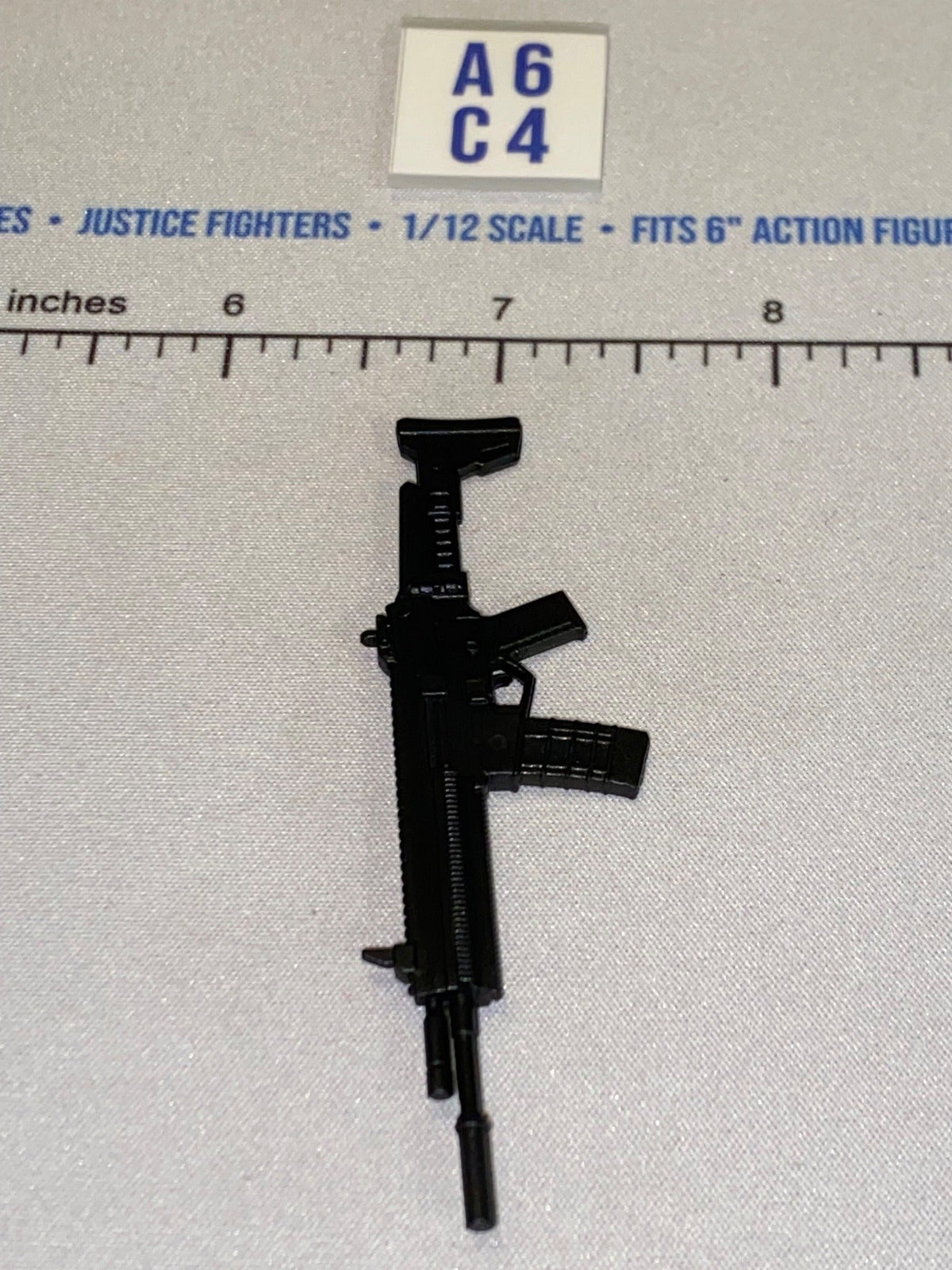 1/12 Scale Modern Era SCAR Assault Rifle - Executive Replicas