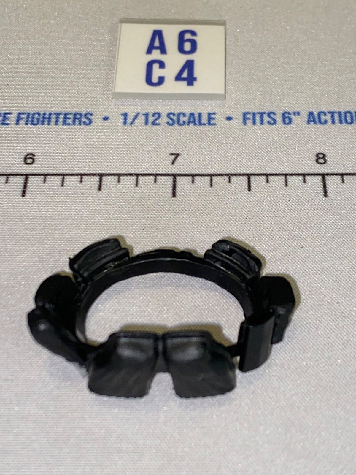 1/12 Scale Modern Era Female Tactical Belt - Executive Replicas