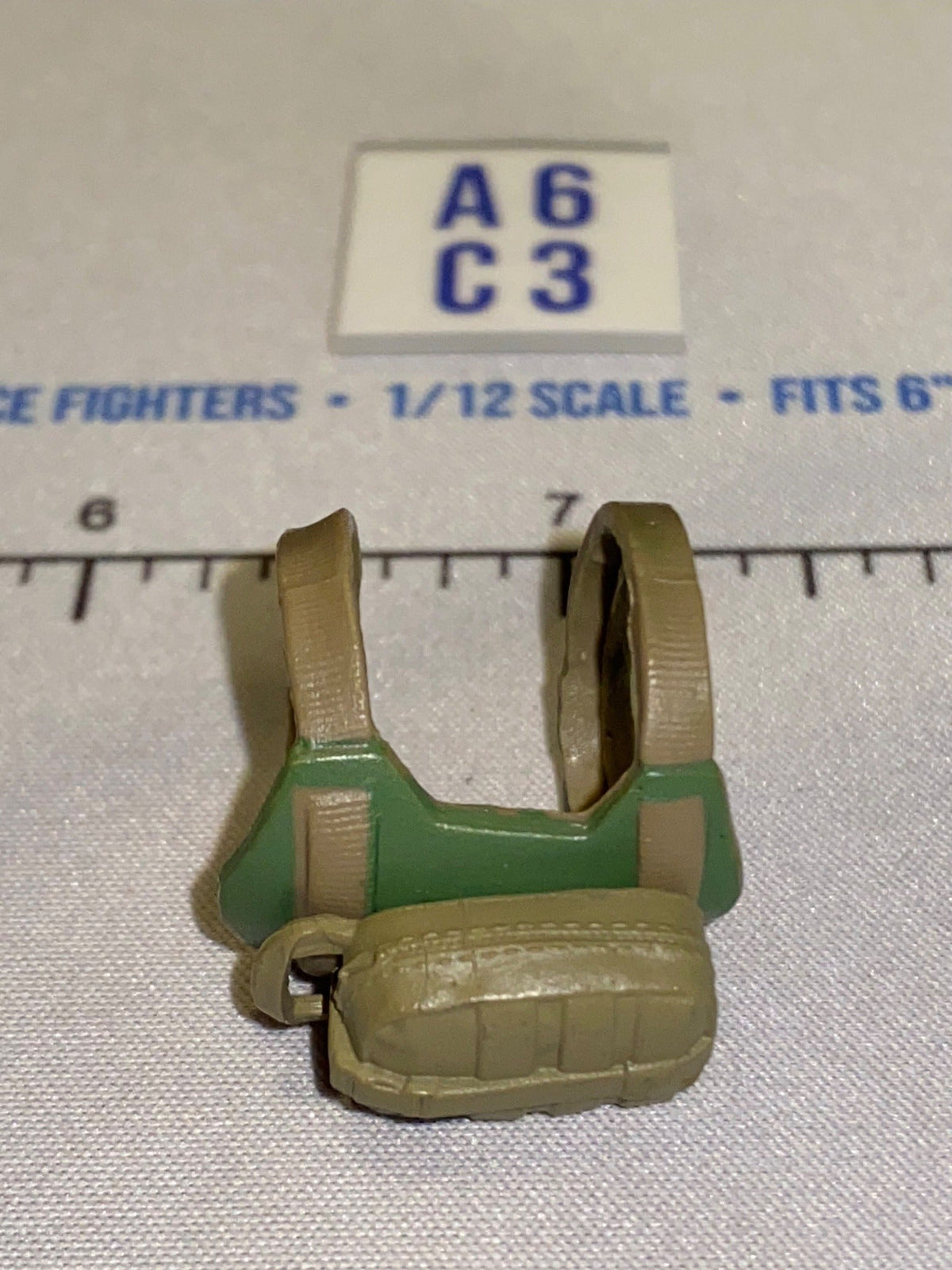 1/12 Scale Modern Era Leg Pouch - Valaverse