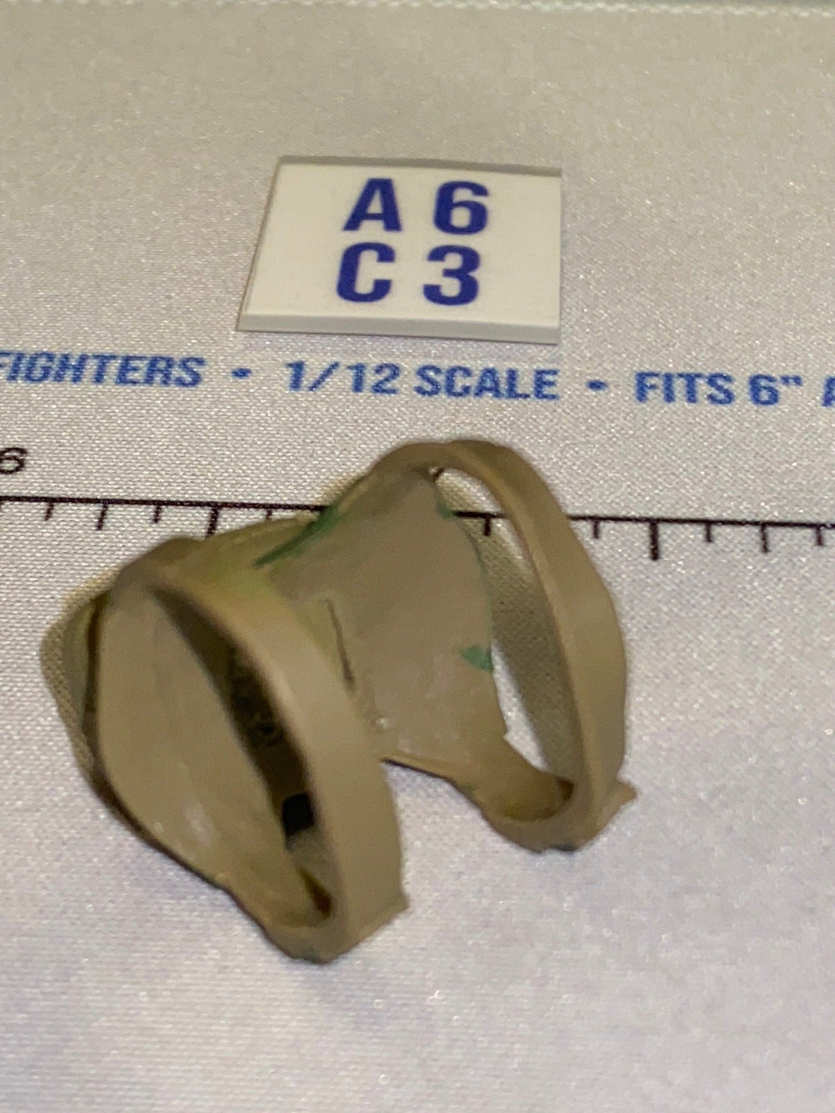 1/12 Scale Modern Era Leg Pouch - Valaverse