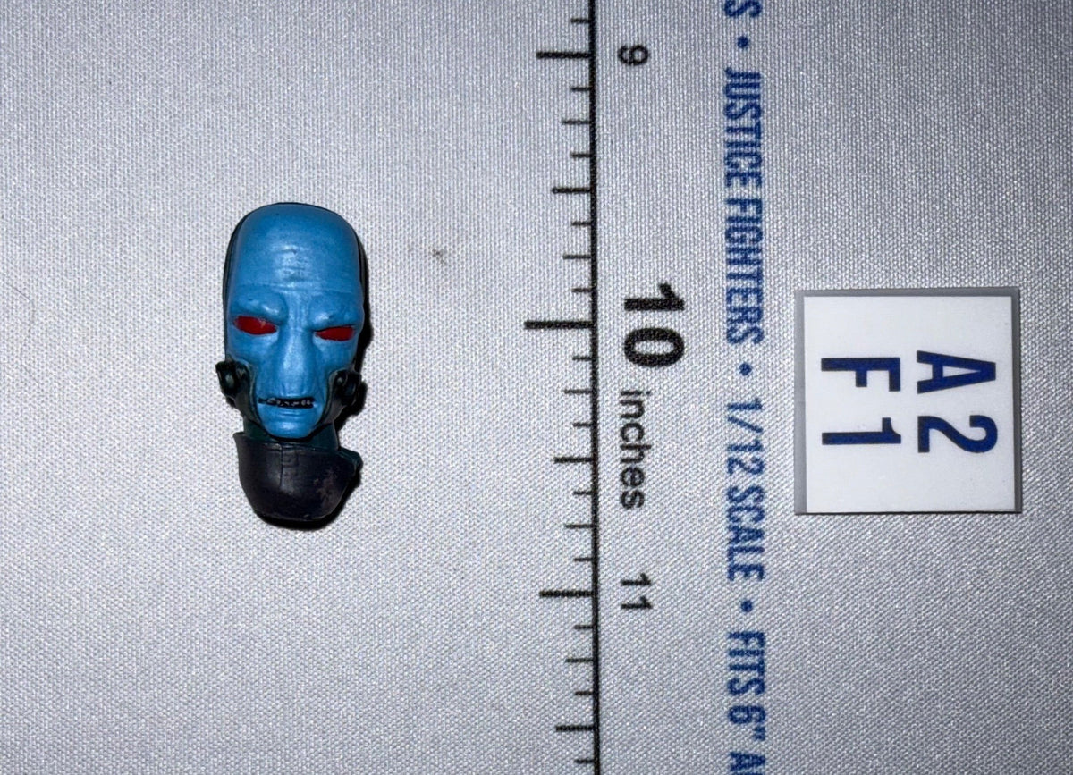 1/12 Scale Alien Head Sculpt - Star Wars Black Series