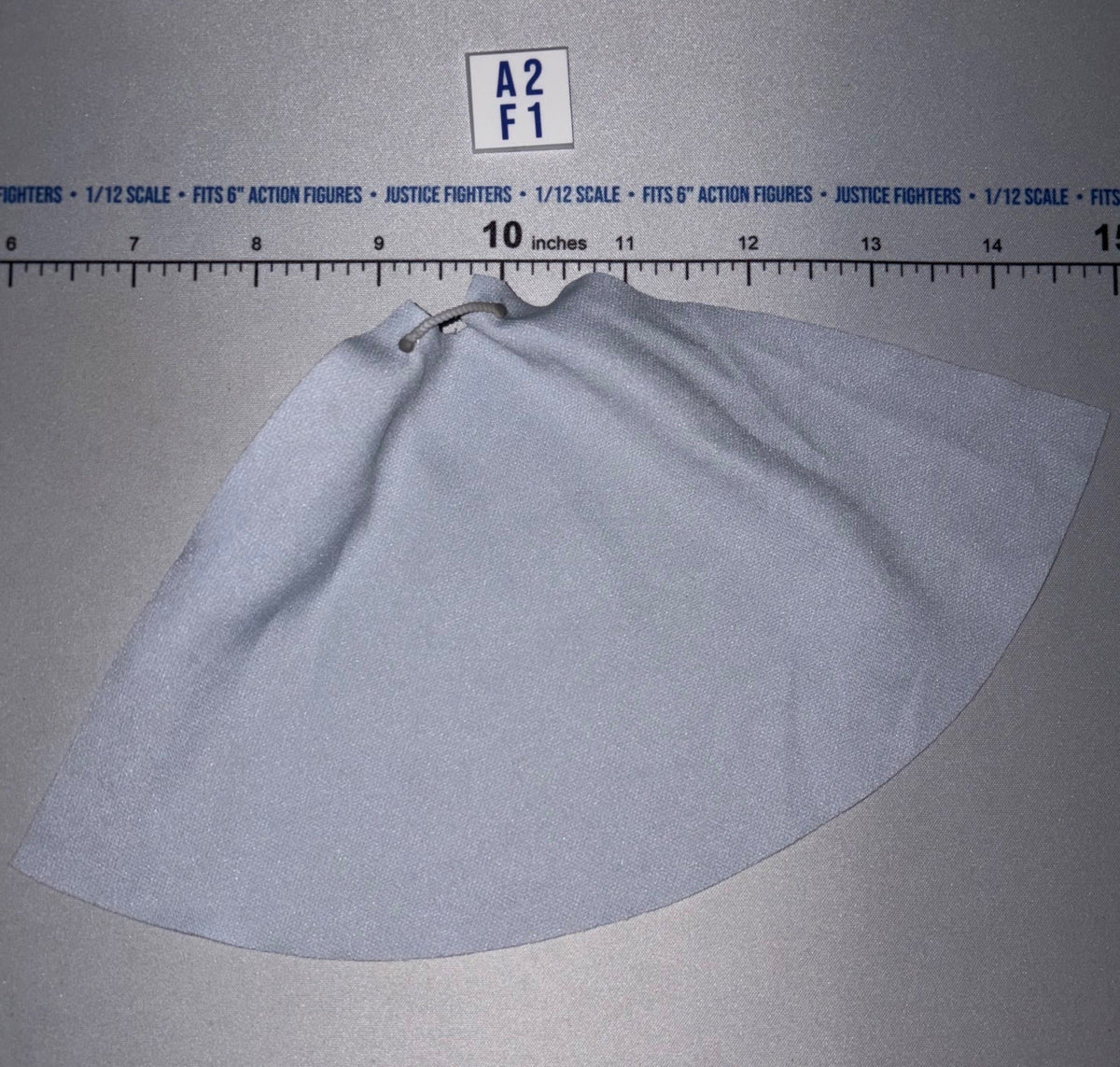 1/12 Scale Light Blue Cape - Star Wars Black Series