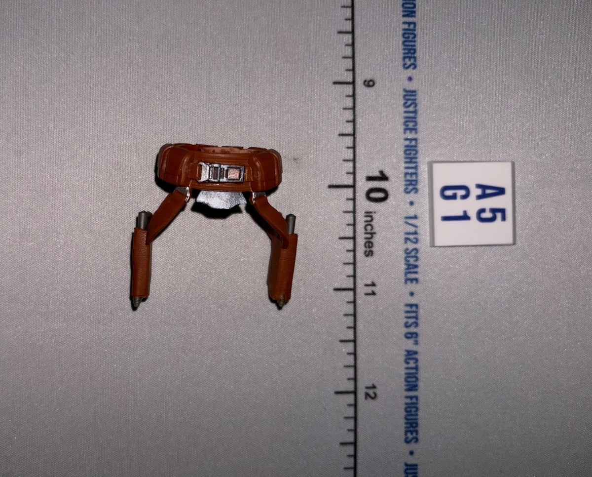 1/12 Scale Female Gun Belt with Blasters - Star Wars Black Series