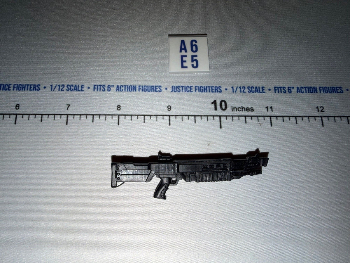 1/12 Scale Sci-Fi Assault Rifle