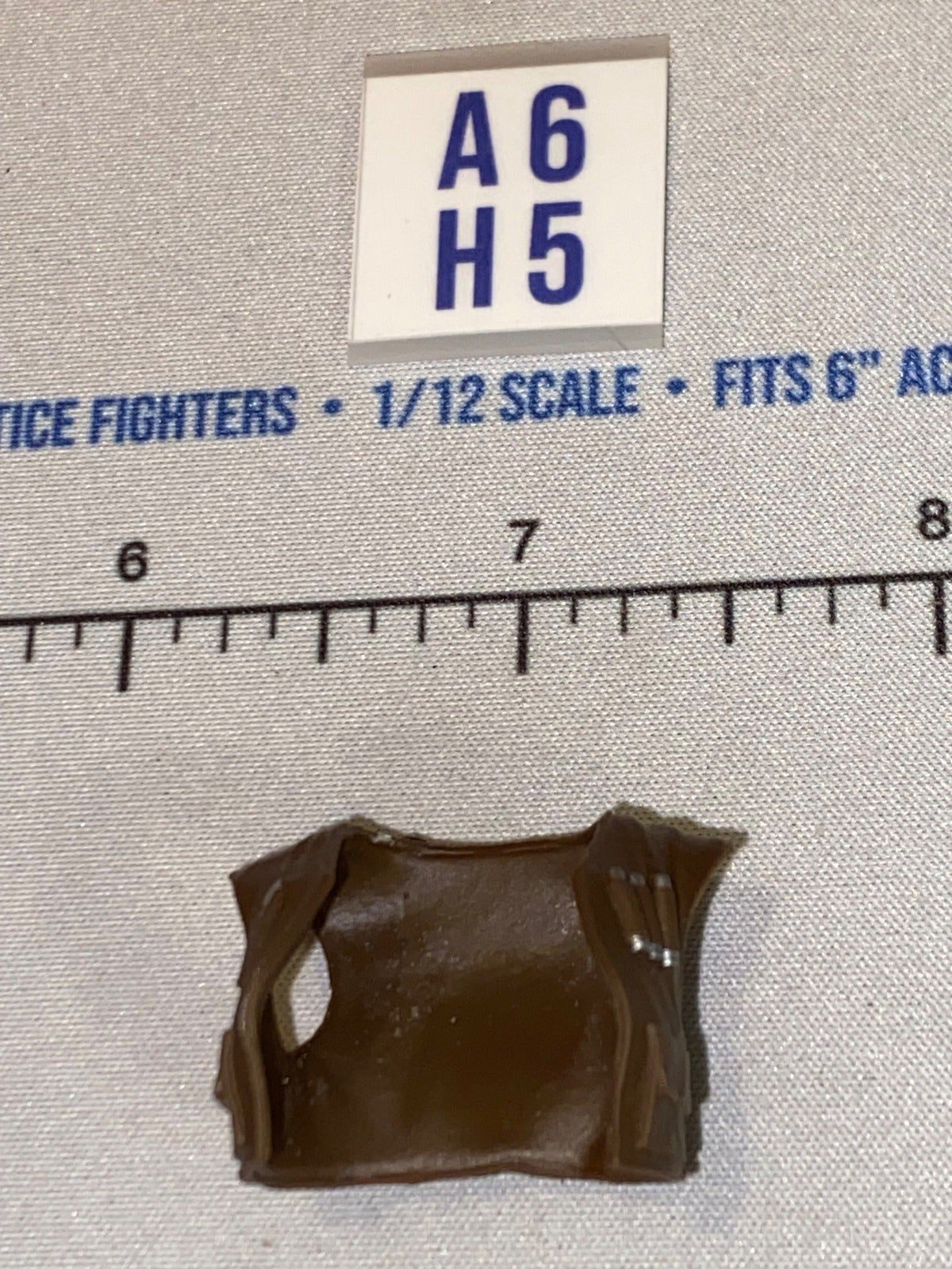 1/12 Scale Female Vest - Star Wars Black Series