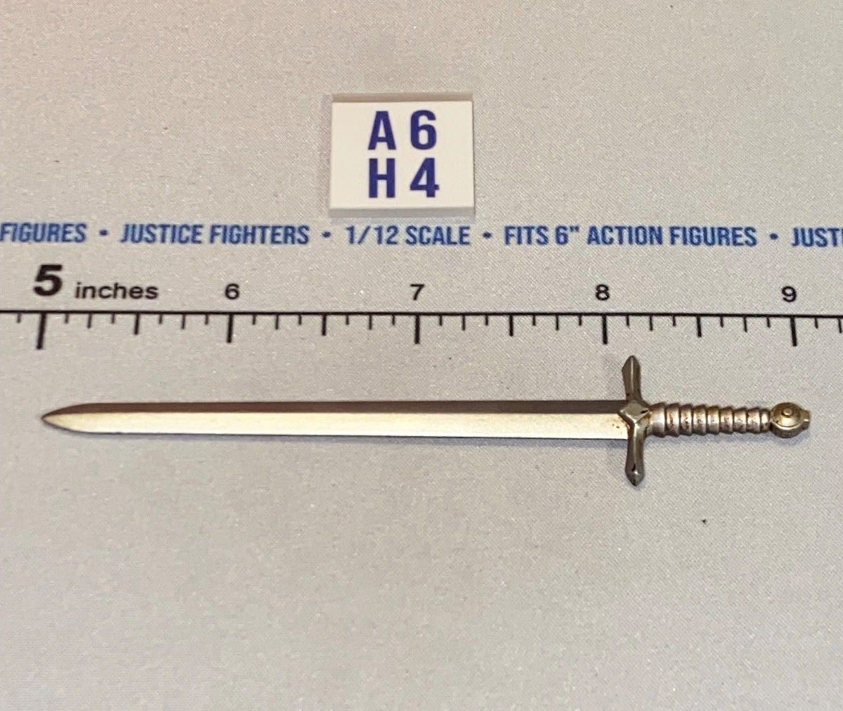 1/12 Scale Medieval Fantasy Sword - Four Horsemen - Mythic Legions