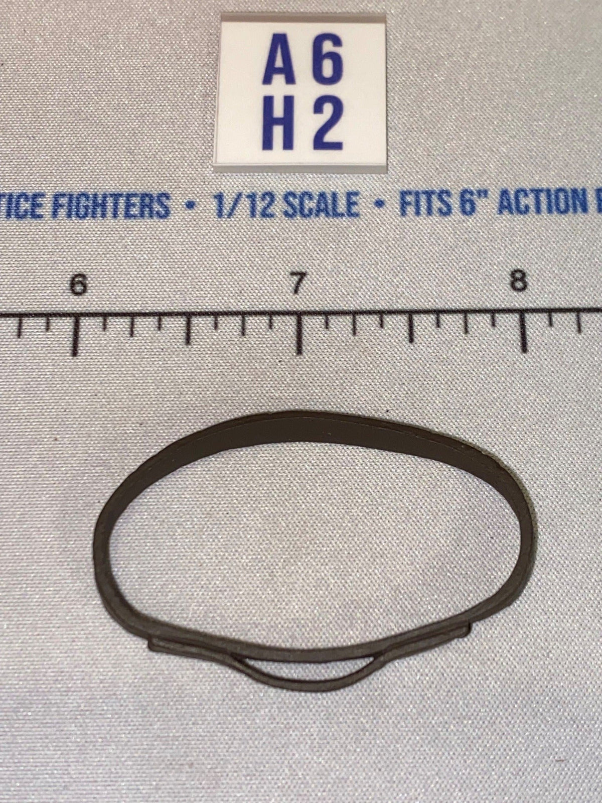1/12 Scale Medieval Belt - Four Horsemen - Mythic Legions