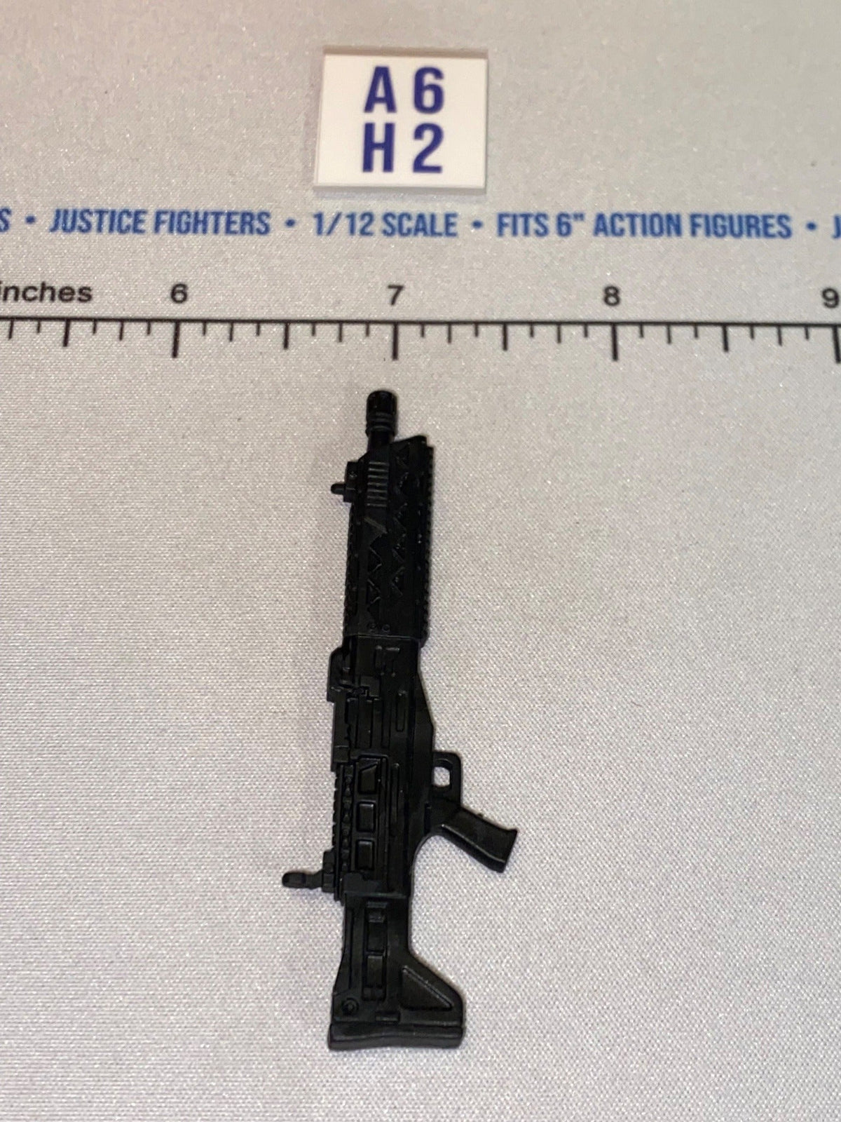 1/12 Scale Modern Era M-60 Machine Gun - GI Joe Classified