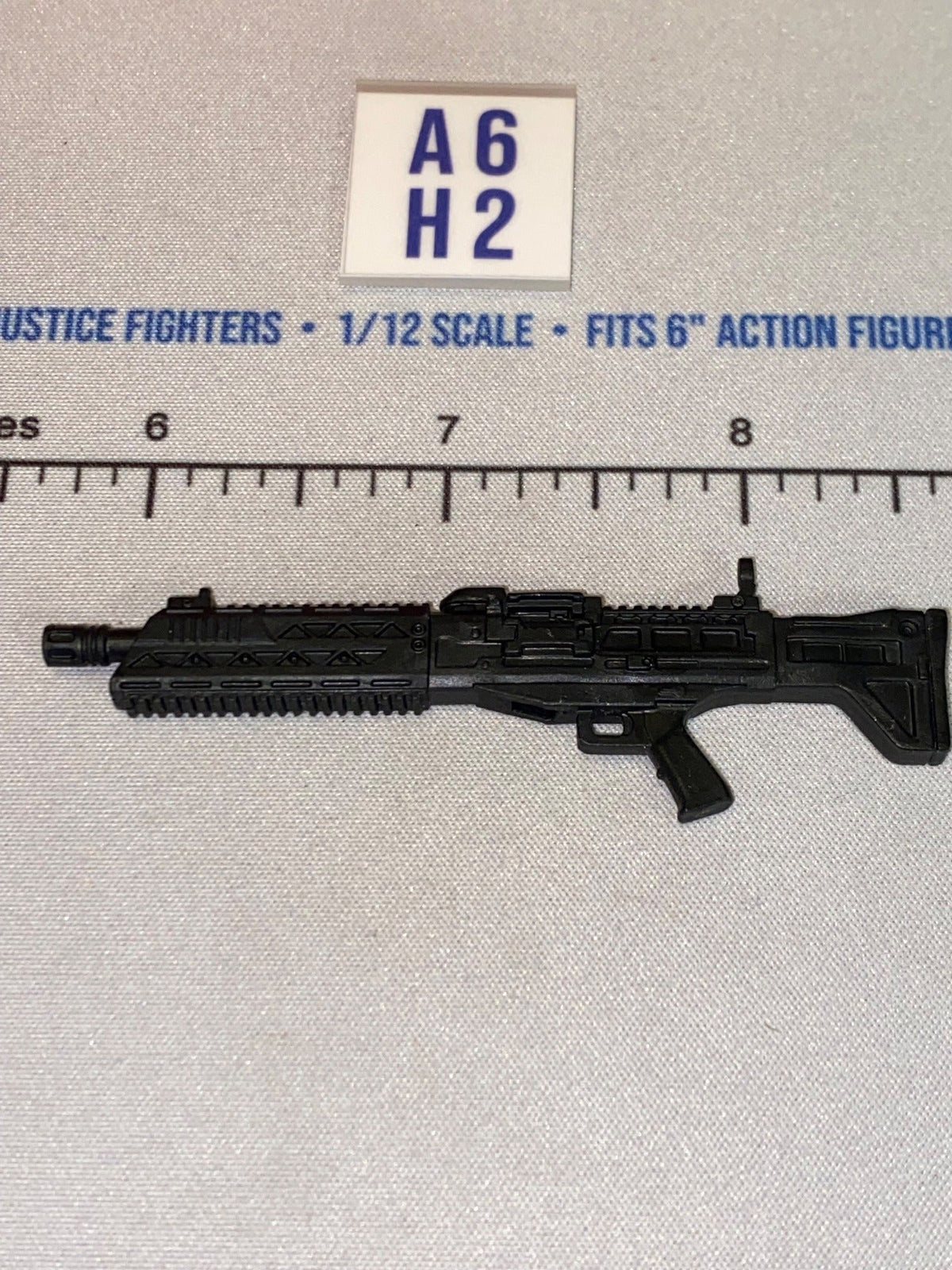 1/12 Scale Modern Era M-60 Machine Gun - GI Joe Classified