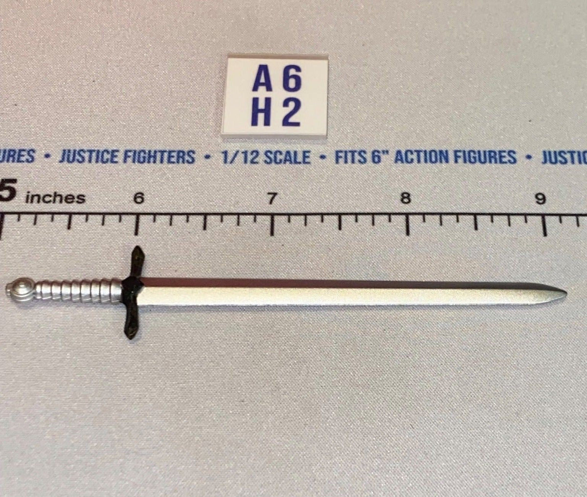 1/12 Scale Medieval Fantasy Sword - Four Horsemen - Mythic Legions