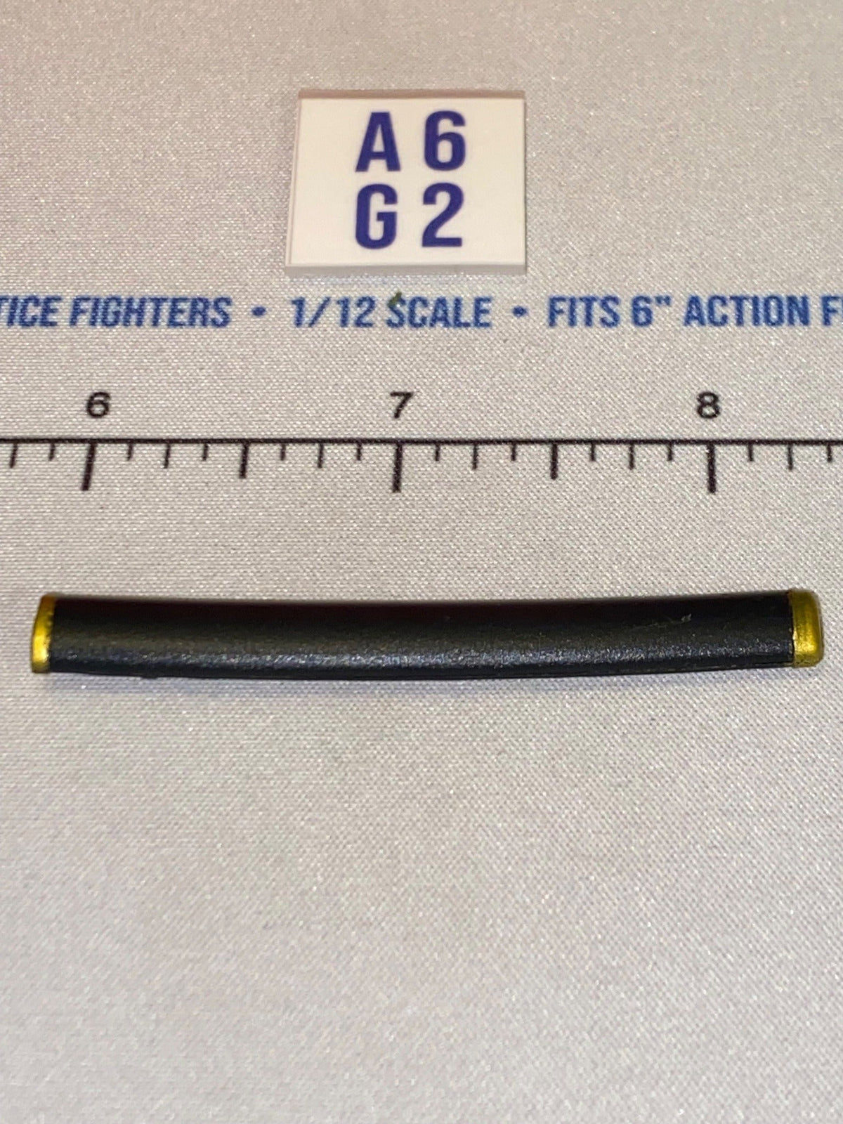 1/12 Scale Modern Era Ninja Sheath - GI Joe Classified