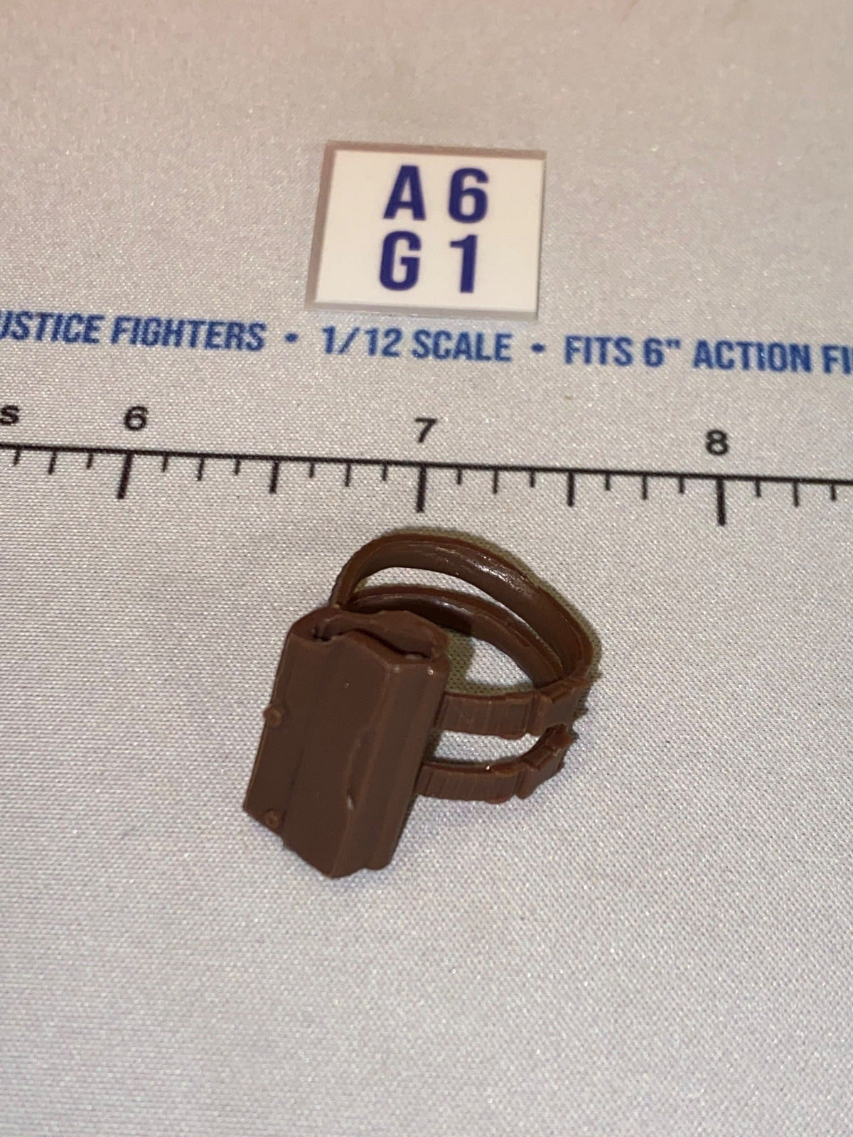 1/12 Scale Modern Era Leg Holster - GI Joe Classified