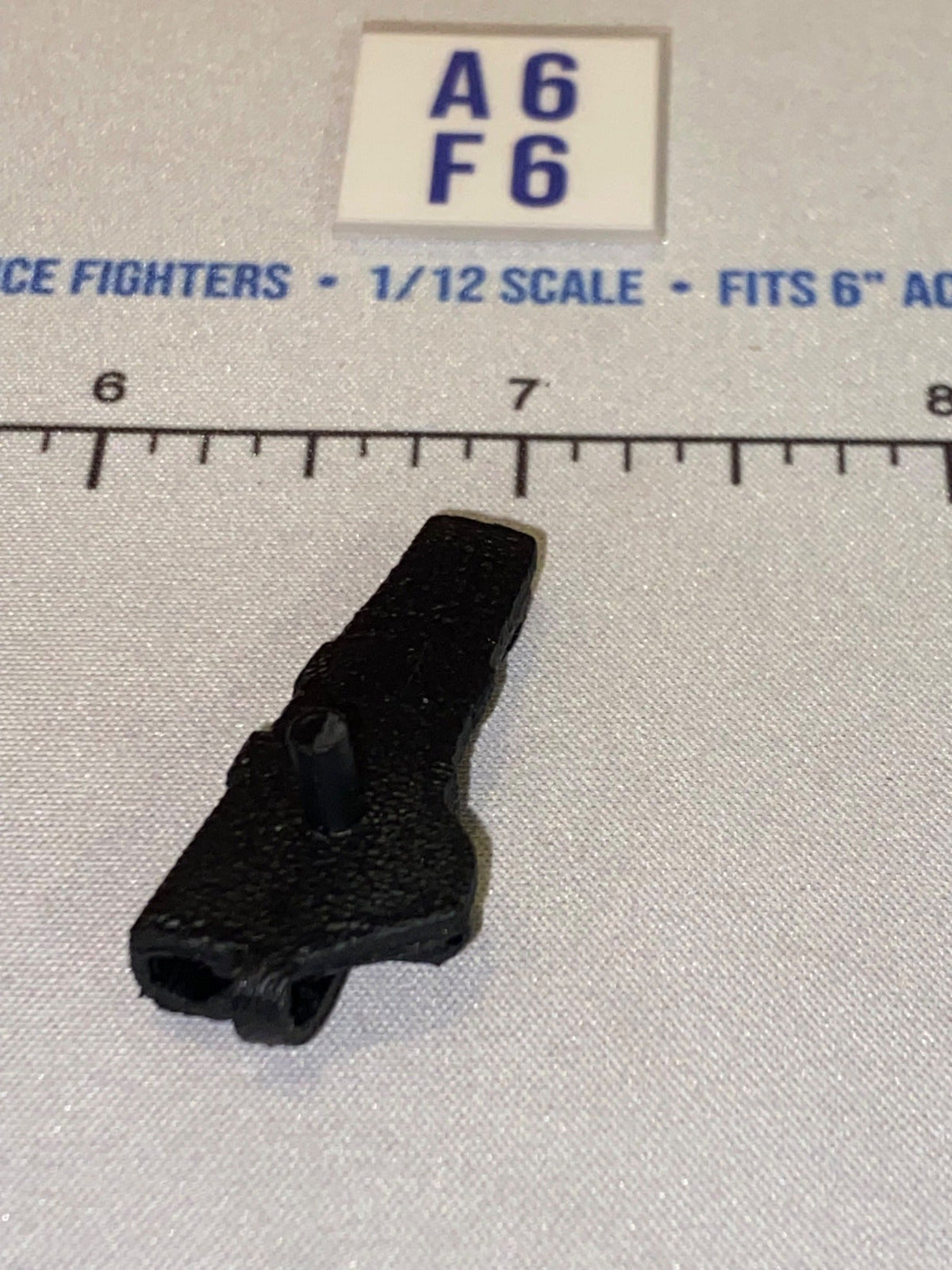 1/12 Scale Modern Era Rifle Sheath - GI Joe Classified