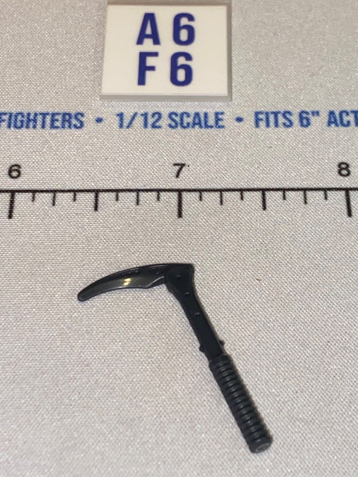 1/12 Scale Modern Era Ninja Weapon - GI Joe Classified