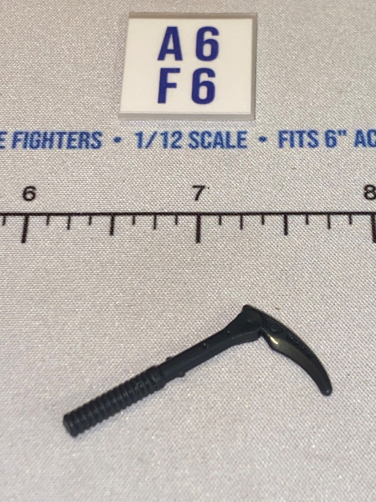 1/12 Scale Modern Era Ninja Weapon - GI Joe Classified