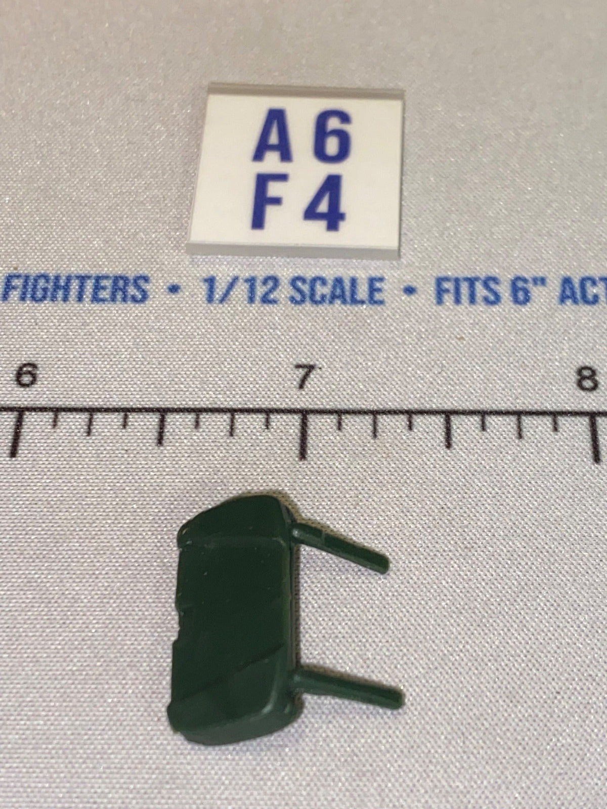 1/12 Scale Modern Era Drone Remote Controller - GI Joe Classified