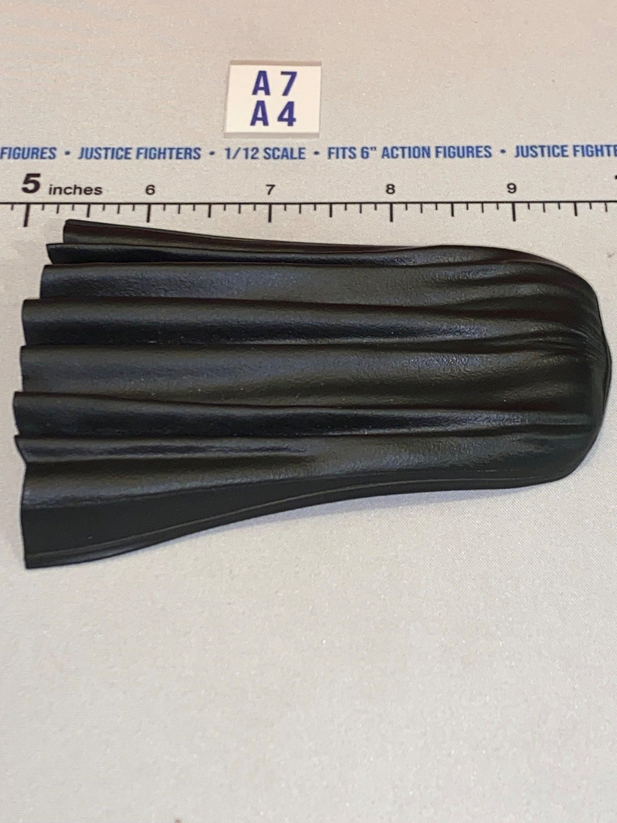 1/12 Scale Red Cape - Star Wars Black Series