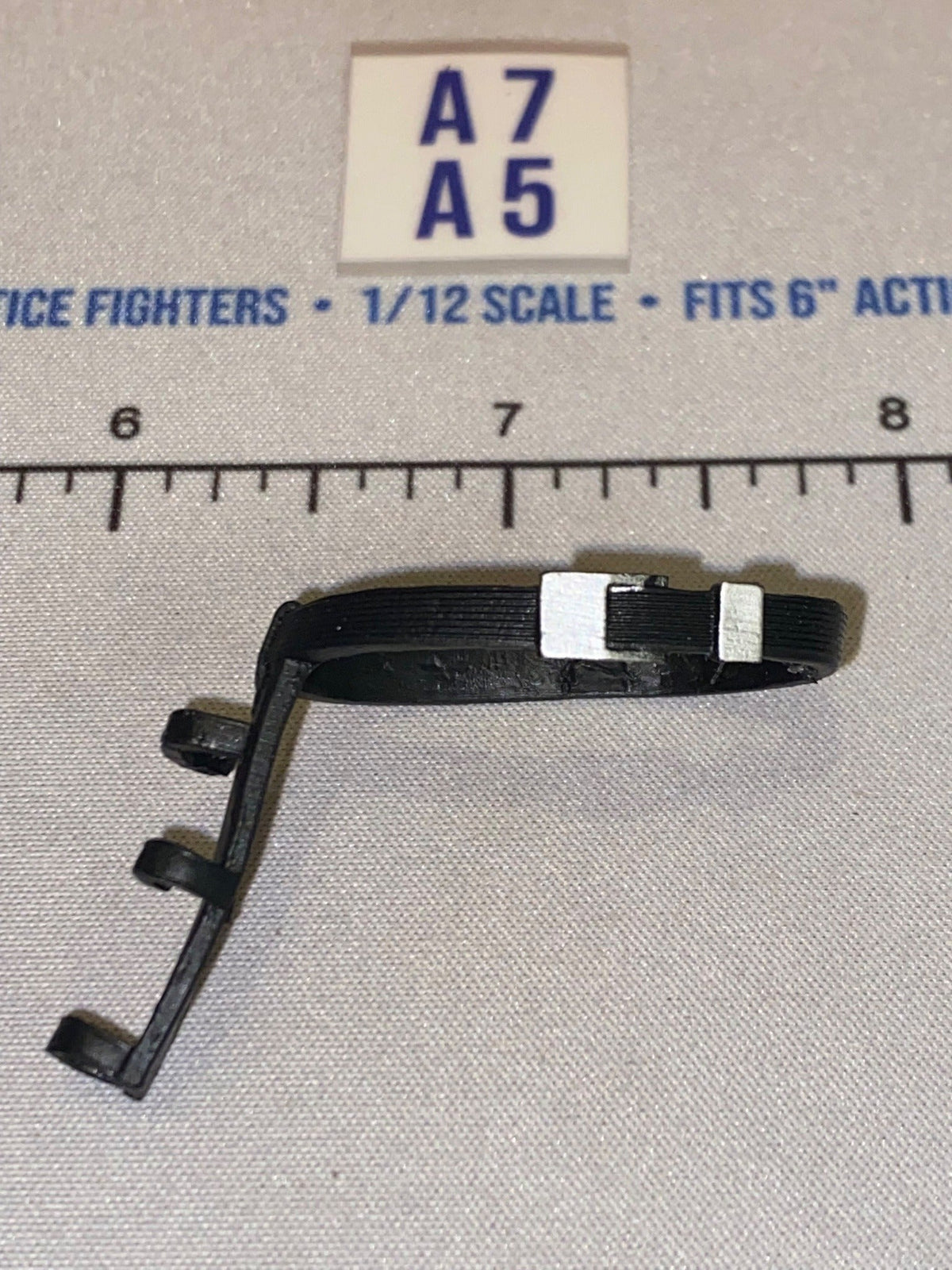 1/12 Scale Star Wars Belt - Star Wars Black Series
