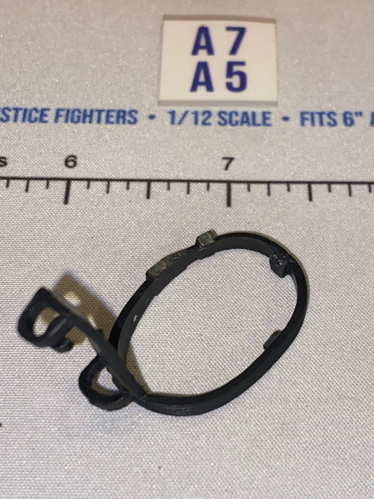 1/12 Scale Star Wars Belt - Star Wars Black Series