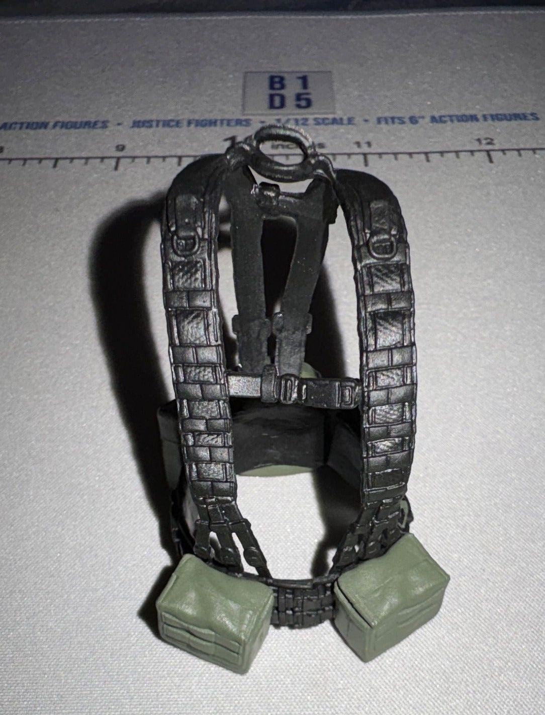 1/12 Scale Modern Era Field Gear Set - Valaverse