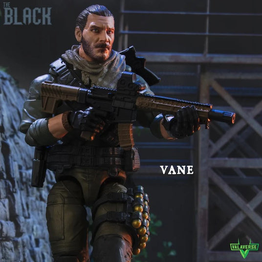 1/12 Scale Vane - The Black - Valaverse