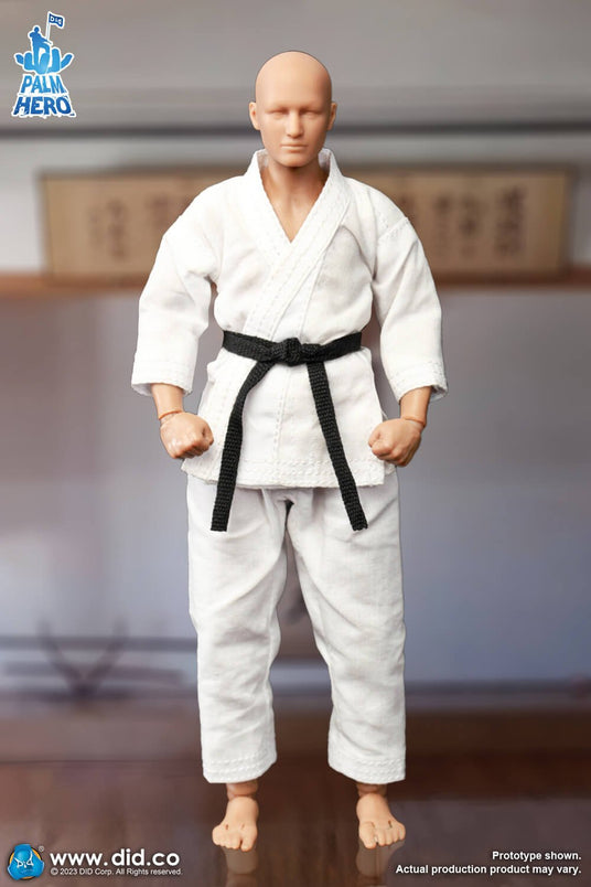 1/12 Simply Fun Series – The Karate Player - DID SF80001