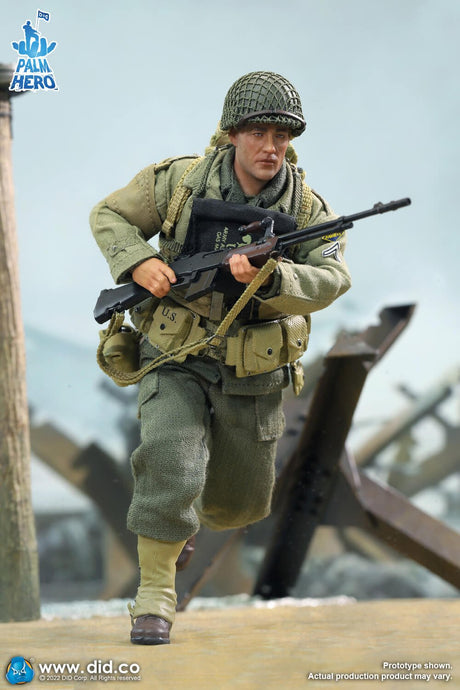 DID Reiben BAR Gunner