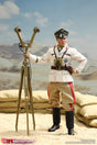 1/12 Scale Erwin Rommel, The Desert Fox - NIB DID 3R TG80004