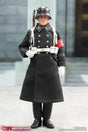 1/12 Scale WWII German SS Honor Guard Aaron - NIB DID 3R TG80007