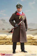 1/12 Scale Erwin Rommel, The Desert Fox - NIB DID 3R TG80004