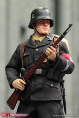 1/12 Scale WWII German SS Honor Guard Archard - NIB DID 3R TG80005