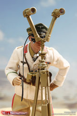 1/12 Scale Erwin Rommel, The Desert Fox - NIB DID 3R TG80004