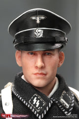 1/12 Scale WWII German SS Honor Guard Aaron - NIB DID 3R TG80007