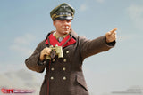 1/12 Scale Erwin Rommel, The Desert Fox - NIB DID 3R TG80004