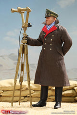 1/12 Scale Erwin Rommel, The Desert Fox - NIB DID 3R TG80004