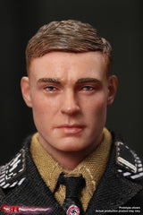 1/12 Scale WWII German SS Honor Guard Archard - NIB DID 3R TG80005