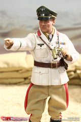 1/12 Scale Erwin Rommel, The Desert Fox - NIB DID 3R TG80004