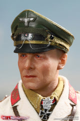 1/12 Scale Erwin Rommel, The Desert Fox - NIB DID 3R TG80004