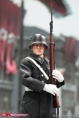 1/12 Scale WWII German SS Honor Guard Aaron - NIB DID 3R TG80007