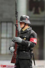 1/12 Scale WWII German SS Honor Guard Archard - NIB DID 3R TG80005