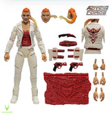 1/12 Scale Modern Era Female Gangster Pandora White Version - Valaverse Action Force