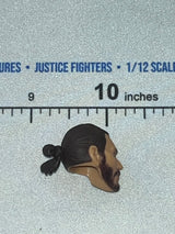 1/12 Scale Modern Era Head Sculpt - The Black - Vane Valaverse
