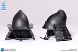1/12 Scale Palm Hero Series Japan Sengoku Soldier (Black) - NIB DID XJ80017A