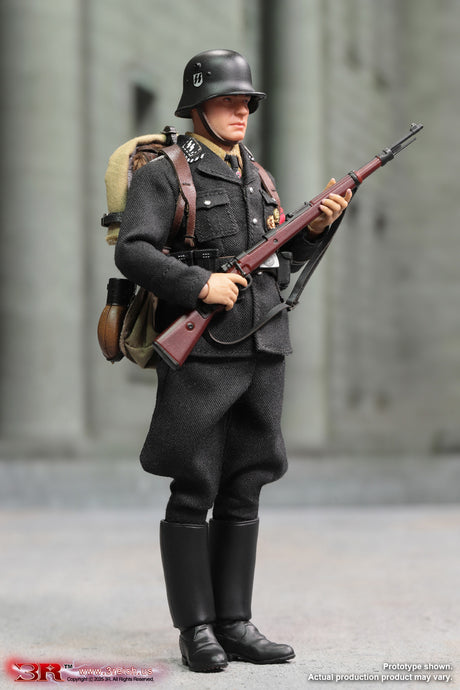 1/12 Scale WWII German SS Honor Guard Archard - NIB DID 3R TG80005