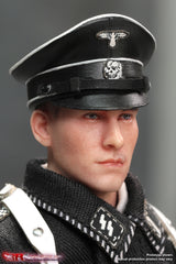 1/12 Scale WWII German SS Honor Guard Aaron - NIB DID 3R TG80007